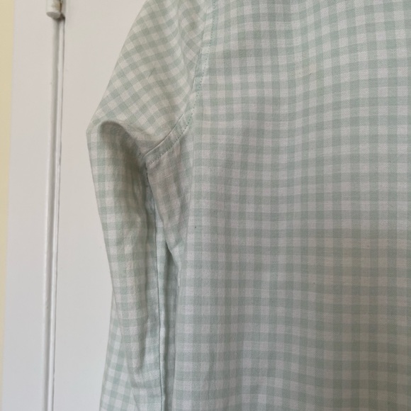 Abercrombie plaid shirt - Picture 3 of 4